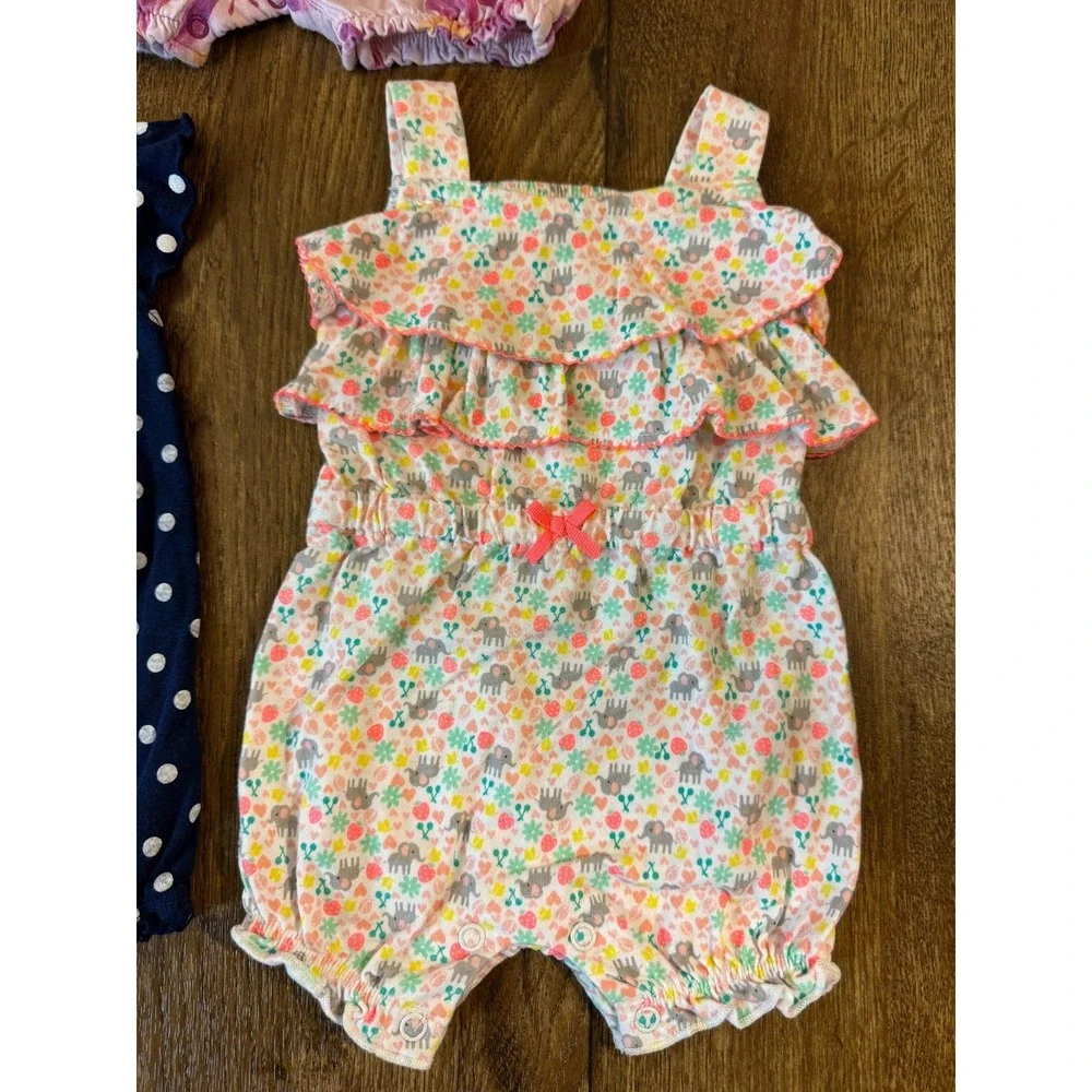 Carters baby girl